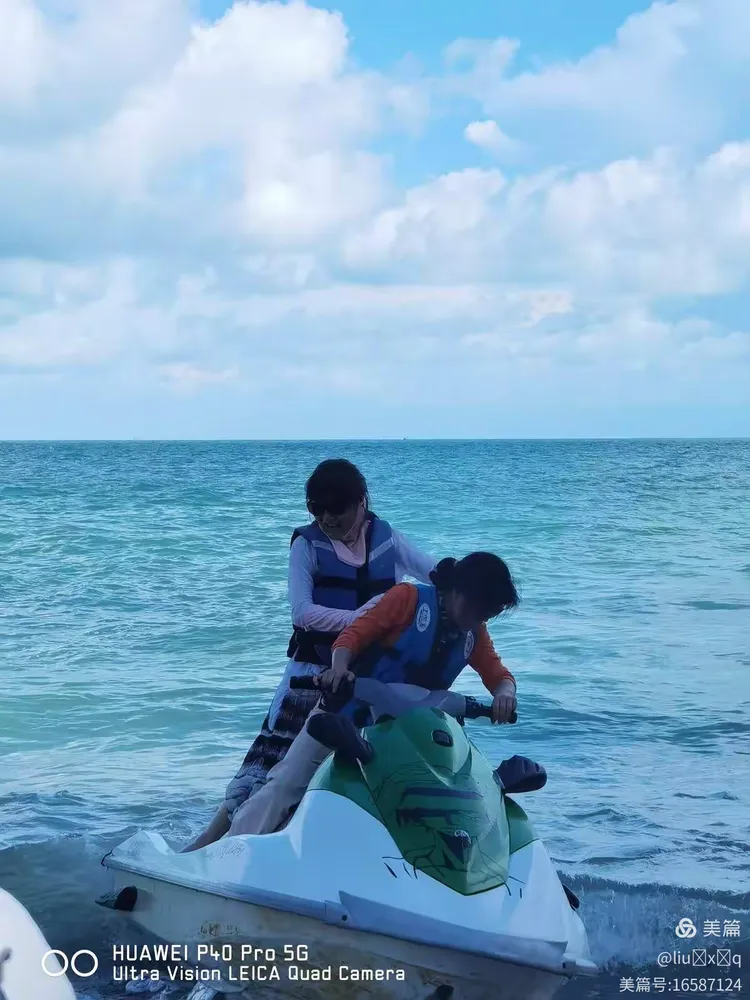 我们一起去看大海之二202109